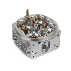 PartzBiz CM 134-301SA - Holley Aluminum HP Main Body Retro-Fit Kit-650 CFM PartzBiz CM 134-301SA - Holley Aluminum HP Main Body Retro-Fit Kit-650 CFM
