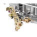 PartzBiz CM: 0-80555S-Holley Aluminum Spread-Bore Carburetor PartzBiz CM: 0-80555S-Holley Aluminum Spread-Bore Carburetor