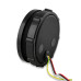PartzBiz CM: 26-615-เครื่องวัดวามเร็วแบบอะนาล็อก Holley PartzBiz CM: 26-615-เครื่องวัดวามเร็วแบบอะนาล็อก Holley