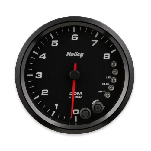 PartzBiz CM: 26-616-Holley Analog-Style Tachometer