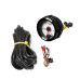 PartzBiz CM: 26-614W-เกจวัดระดับน้ำมันเชื้อเพลิงแบบ Holley Analog PartzBiz CM: 26-614W-เกจวัดระดับน้ำมันเชื้อเพลิงแบบ Holley Analog