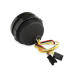 PartzBiz CM: 26-614W-เกจวัดระดับน้ำมันเชื้อเพลิงแบบ Holley Analog PartzBiz CM: 26-614W-เกจวัดระดับน้ำมันเชื้อเพลิงแบบ Holley Analog