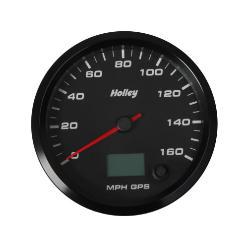 PartzBiz CM: 26-610-Holley Analog Style Speedometer PartzBiz CM: 26-610-Holley Analog Style Speedometer