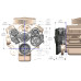 PartzBiz CM: 20-242-Holley Big Block Chevy Mid-Mount Complete Accessory System PartzBiz CM: 20-242-Holley Big Block Chevy Mid-Mount Complete Accessory System
