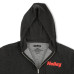 PartzBiz CM: 10433-3XHOL-Holley Branded Full Zip Hood