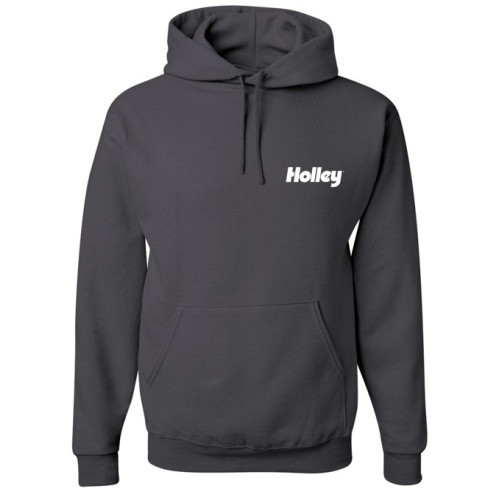 PartzBiz CM: 10432-SMHOL-Holley Branded Fashion Hoodie