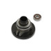 PartzBiz CM: 319-504-ชุดติดตั้งระบบส่งกำลัง Holley Complete - เครื่องยนต์ LS 6-Bolt ถึง TKX / TKO