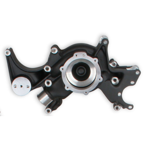 PartzBiz CM: 97-311-ท่อระบายความร้อน Holley - Big Block Chevrolet - สีดำ PartzBiz CM: 97-311-ท่อระบายความร้อน Holley - Big Block Chevrolet - สีดำ