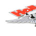 PartzBiz CM: 36-279-Holley Custom Speed Shop Decal PartzBiz CM: 36-279-Holley Custom Speed Shop Decal