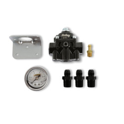 PartzBiz CM 12-887KIT - ชุดควบคุมแรงดันน้ำมันเชื้อเพลิงบายพาส Holley Die Cast PartzBiz CM 12-887KIT - ชุดควบคุมแรงดันน้ำมันเชื้อเพลิงบายพาส Holley Die Cast
