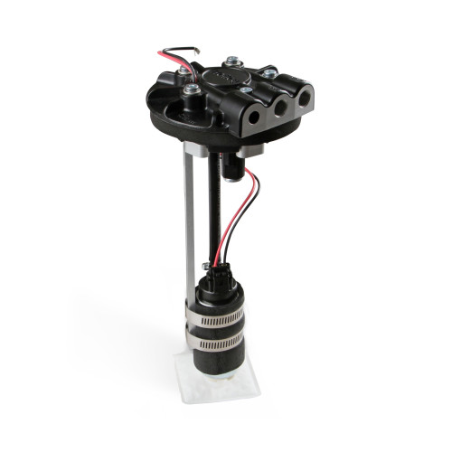 PartzBiz CM: 12-129-Holley Diecast In-Tank Carbureted RetroFit Fuel Pump Module-Returnless System PartzBiz CM: 12-129-Holley Diecast In-Tank Carbureted RetroFit Fuel Pump Module-Returnless System