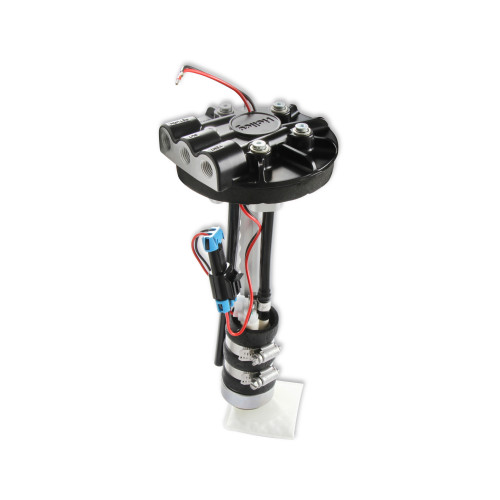 PartzBiz CM: 12-171-Holley Diecast In-Tank RetroFit Fuel Module w/Return PartzBiz CM: 12-171-Holley Diecast In-Tank RetroFit Fuel Module w/Return