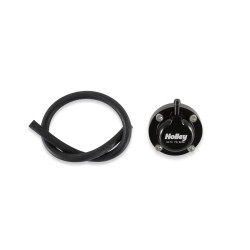 PartzBiz CM 12-1003 - HOLLEY DIRECT MOUNT FUEL PULSE DAMPER PartzBiz CM 12-1003 - HOLLEY DIRECT MOUNT FUEL PULSE DAMPER