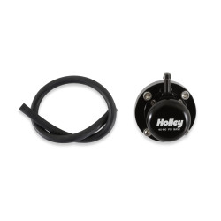 PartzBiz CM 12-1004 - HOLLEY DIRECT MOUNT FUEL PULSE DAMPER PartzBiz CM 12-1004 - HOLLEY DIRECT MOUNT FUEL PULSE DAMPER