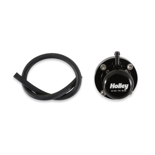 PartzBiz CM: 12-1004-HOLLEY DIRECT MOUNT เชื้อเพลิงพัลส์แดมเปอร์ PartzBiz CM: 12-1004-HOLLEY DIRECT MOUNT เชื้อเพลิงพัลส์แดมเปอร์