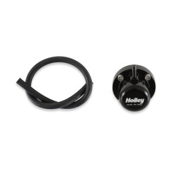 PartzBiz CM 12-1005 - HOLLEY DIRECT MOUNT FUEL PULSE DAMPER PartzBiz CM 12-1005 - HOLLEY DIRECT MOUNT FUEL PULSE DAMPER