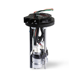 PartzBiz CM 12-173 - HOLLEY DUAL 450 LPH IN-TANK RETROFIT FUEL MODULE W/RETURN PartzBiz CM 12-173 - HOLLEY DUAL 450 LPH IN-TANK RETROFIT FUEL MODULE W/RETURN