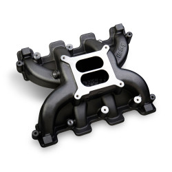 PartzBiz CM 300-129BK - ท่อไอดีคาร์บูเรเตอร์ Holley Dual Plane - GM LS3/L92 - สีดำ PartzBiz CM 300-129BK - ท่อไอดีคาร์บูเรเตอร์ Holley Dual Plane - GM LS3/L92 - สีดำ