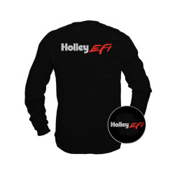 PartzBiz CM 10045-XXXLHOL - Holley EFI Long Sleeve T-Shirt PartzBiz CM 10045-XXXLHOL - Holley EFI Long Sleeve T-Shirt