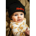 PartzBiz CM: 10439HOL-Holley Embroidered Beanie