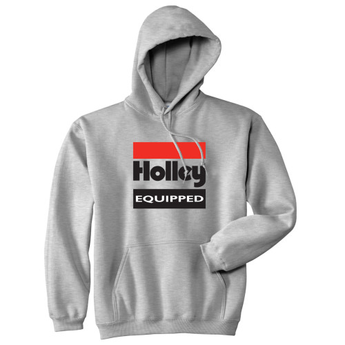 PartzBiz CM: 10023-SMHOL-Holley Equipped Hoodie