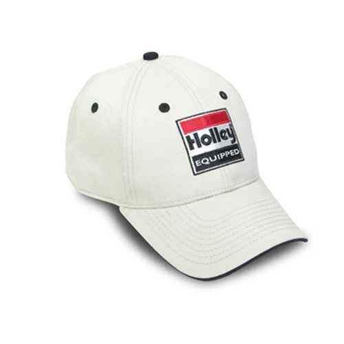 PartzBiz CM: 10007HOL-Holley Equipped Gray Hat
