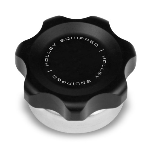 PartzBiz CM: 241-228-Holley Equipped Billet Fill Cap