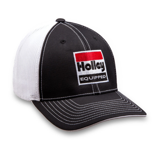 PartzBiz CM: 10160-LGHOL-หมวกตาข่าย Flex Mesh ของ Holley PartzBiz CM: 10160-LGHOL-หมวกตาข่าย Flex Mesh ของ Holley