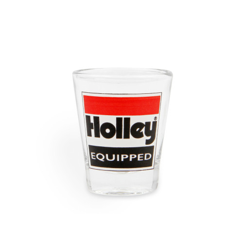 PartzBiz CM: 36-487-Holley Equipped Shot Glass PartzBiz CM: 36-487-Holley Equipped Shot Glass