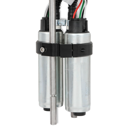 PartzBiz CM: 12-149-Holley Fuel Cell EFI Pump Module Assembly 12 Bolt Flange with VR Series Brushless Fuel Pumps PartzBiz CM: 12-149-Holley Fuel Cell EFI Pump Module Assembly 12 Bolt Flange with VR Series Brushless Fuel Pumps