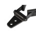 PartzBiz CM: 26-620-Holley Gauge Pedestal Mounting Bracket PartzBiz CM: 26-620-Holley Gauge Pedestal Mounting Bracket