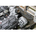 PartzBiz CM: 97-369-Holley Gen III Hemi Alternator Relocation Kit w/ Holley Alternator