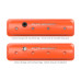 PartzBiz CM: 241-293-Holley GM Licensed Valve Cover - Muscle Series - SBC - Center Bolt - Factory Orange Machined PartzBiz CM: 241-293-Holley GM Licensed Valve Cover - Muscle Series - SBC - Center Bolt - Factory Orange Machined