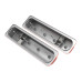 PartzBiz CM: 241-293-Holley GM Licensed Valve Cover - Muscle Series - SBC - Center Bolt - Factory Orange Machined PartzBiz CM: 241-293-Holley GM Licensed Valve Cover - Muscle Series - SBC - Center Bolt - Factory Orange Machined