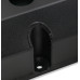PartzBiz CM: 241-288-Holley GM Licensed Valve Cover - Track Series - SBC - Fabricated Aluminum - Perimeter Bolt - Black PartzBiz CM: 241-288-Holley GM Licensed Valve Cover - Track Series - SBC - Fabricated Aluminum - Perimeter Bolt - Black