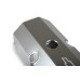PartzBiz CM: 241-287-Holley GM Licensed Valve Cover - Track Series - SBC - Fabricated Aluminum - Perimeter Bolt - Silver PartzBiz CM: 241-287-Holley GM Licensed Valve Cover - Track Series - SBC - Fabricated Aluminum - Perimeter Bolt - Silver
