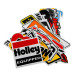 PartzBiz CM: 36-462-ชุดสติ๊กเกอร์ Holley Go Fast