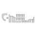 PartzBiz CM: 20-310-Holley Godzilla High-Mount Accessory Drive - OE Oiling System - Complete Kit PartzBiz CM: 20-310-Holley Godzilla High-Mount Accessory Drive - OE Oiling System - Complete Kit