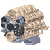 PartzBiz CM: 20-320-Holley Godzilla High-Mount Accessory Drive - With Holley Swap Oil Pan and Pump - Base Kit PartzBiz CM: 20-320-Holley Godzilla High-Mount Accessory Drive - With Holley Swap Oil Pan and Pump - Base Kit
