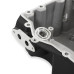 PartzBiz CM: 20-340BK-Holley Godzilla High-Mount Accessory Drive - With Holley Swap Oil Pan and Pump - Complete Kit - Black PartzBiz CM: 20-340BK-Holley Godzilla High-Mount Accessory Drive - With Holley Swap Oil Pan and Pump - Complete Kit - Black
