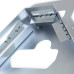 PartzBiz CM: 302-105-Holley Godzilla Oil Pan Baffle - Race PartzBiz CM: 302-105-Holley Godzilla Oil Pan Baffle - Race
