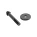 PartzBiz CM: 97-320-Holley Harmonic Balancer Bolt - Chevy Small Block - 12-พอยต์ PartzBiz CM: 97-320-Holley Harmonic Balancer Bolt - Chevy Small Block - 12-พอยต์