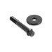 PartzBiz CM: 97-320-Holley Harmonic Balancer Bolt - Chevy Small Block - 12-พอยต์ PartzBiz CM: 97-320-Holley Harmonic Balancer Bolt - Chevy Small Block - 12-พอยต์