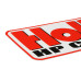 PartzBiz CM: 36-256-Holley HP Carbs Decal PartzBiz CM: 36-256-Holley HP Carbs Decal
