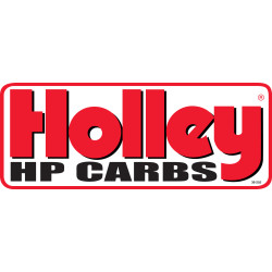 PartzBiz CM 36-255 - Holley HP Carbs Decal
