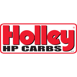 PartzBiz CM 36-256 - Holley HP Carbs Decal