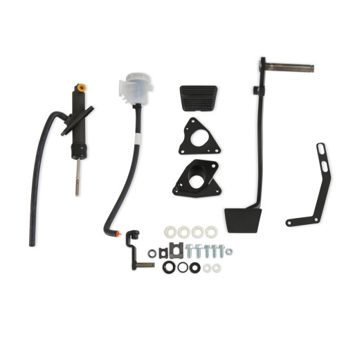 PartzBiz CM: 319-910-Holley Hyraulic Clutch Conversion Kit - GM F-Body - 1st Generation PartzBiz CM: 319-910-Holley Hyraulic Clutch Conversion Kit - GM F-Body - 1st Generation