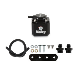 PartzBiz CM 12-1007 - HOLLEY IN-LINE FUEL PULSE DAMPER