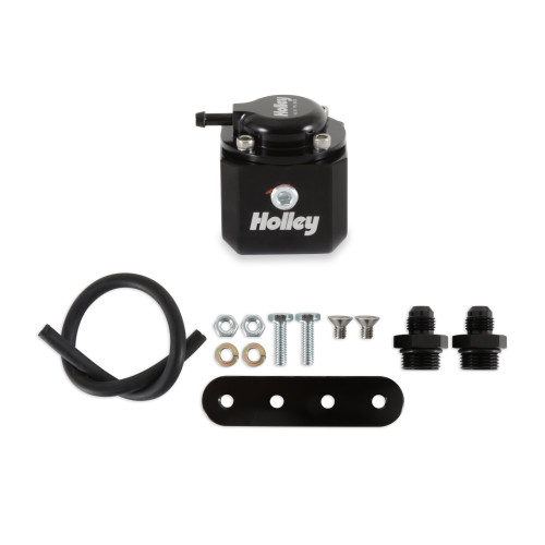 PartzBiz CM: 12-1007-HOLLEY IN-LINE FUEL PULSE DAMPER