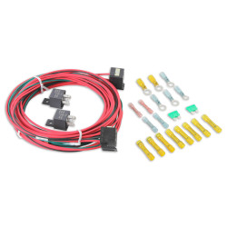 PartzBiz CM 12-759 - ชุดรีเลย์โมดูลปั๊มคู่รุ่น Holley Late PartzBiz CM 12-759 - ชุดรีเลย์โมดูลปั๊มคู่รุ่น Holley Late